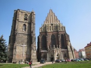 bazilika sv. Jakuba a sv. Anežky