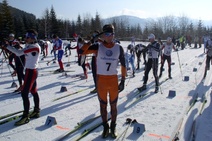 MČR v běhu na lyžích smíšených družstev 2010