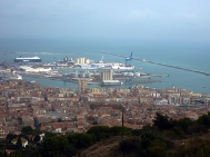 Sète je také důležitým přístavem
