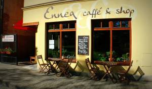 ENNEA CAFÉ & SHOP