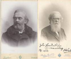 Bratři Weissovi - Adolf Gustav a Edmund