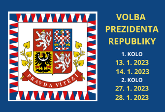 VOLBA PREZIDENTA ČESKÉ REPUBLIKY
